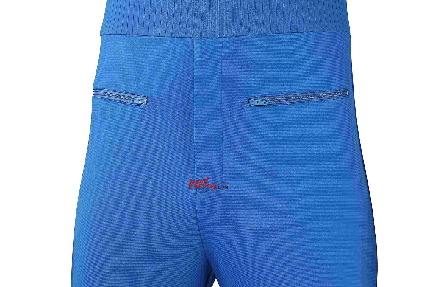 Human Torch Cosplay Costume