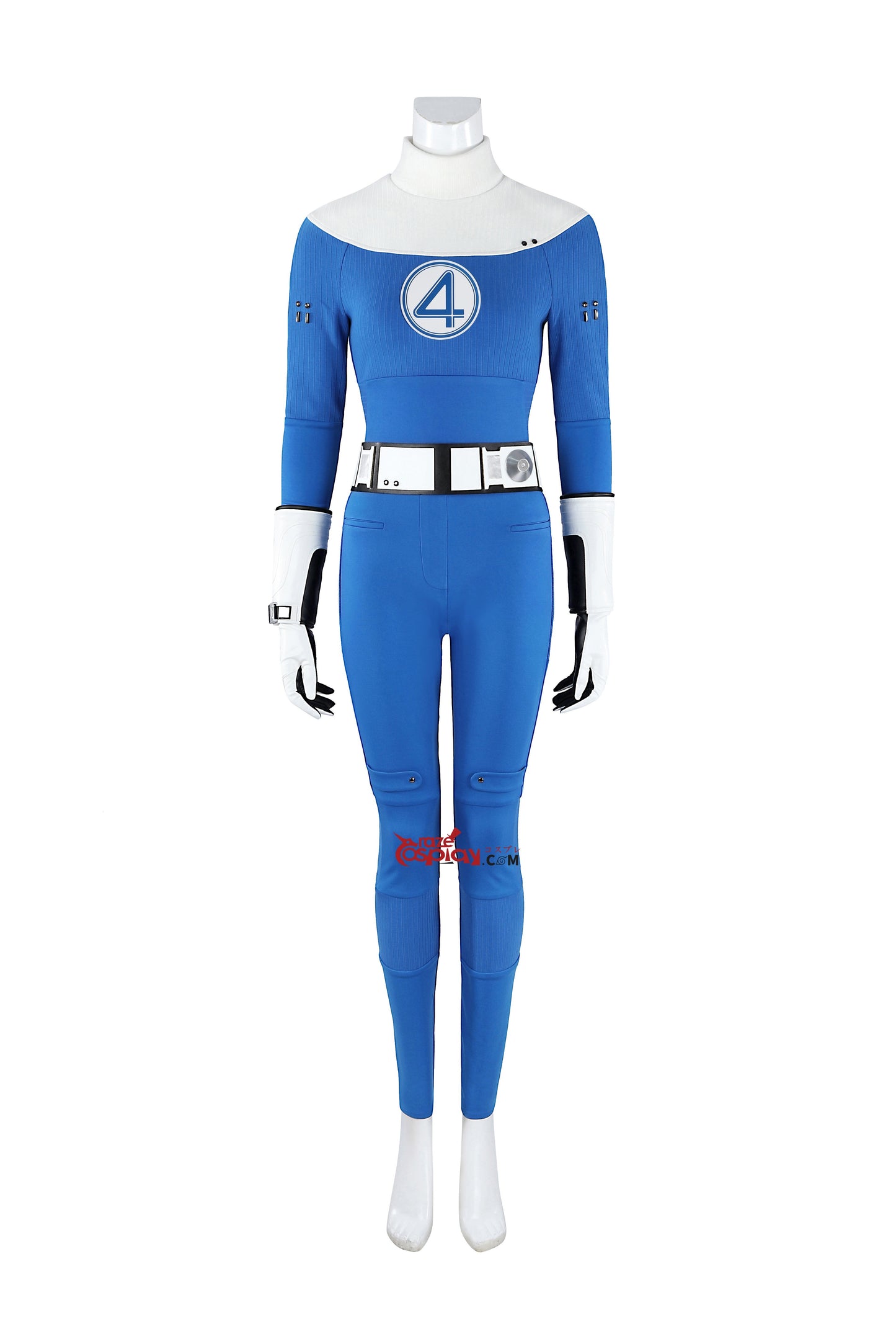 Susan Storm Richards Cosplay Costume