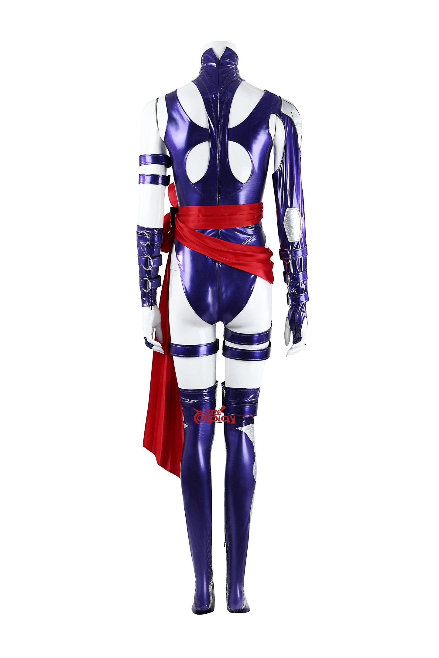 Psylocke Outfit Cosplay Costume