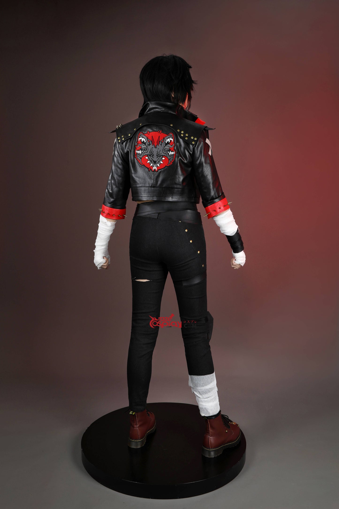 Arcane Vi Cosplay Costume