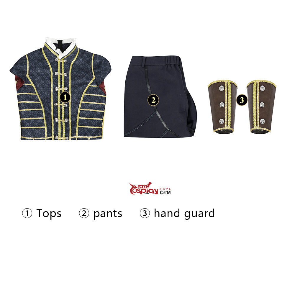 Raphael Cosplay Costume