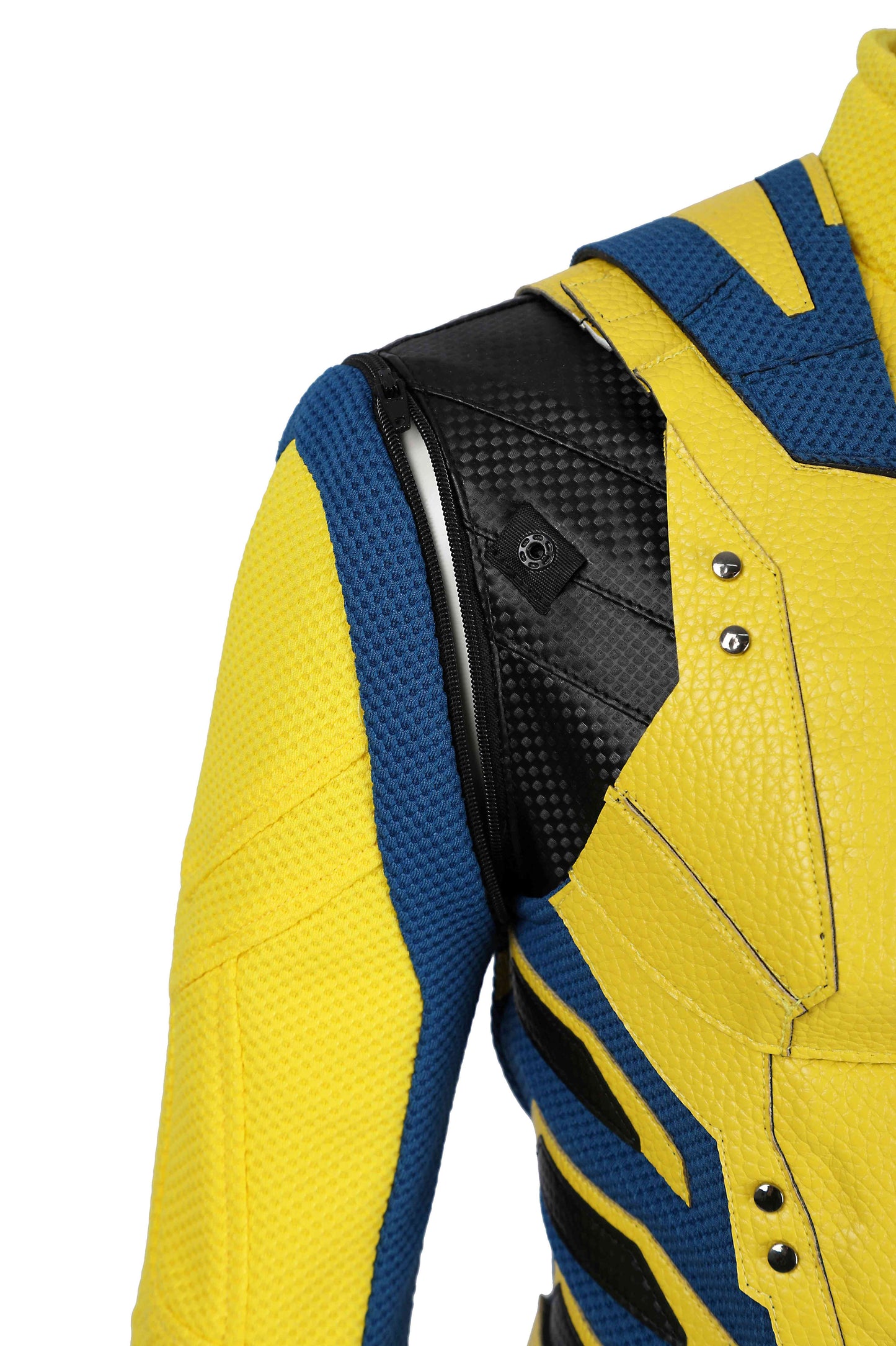 James Howlett Cosplay Costume for Kids