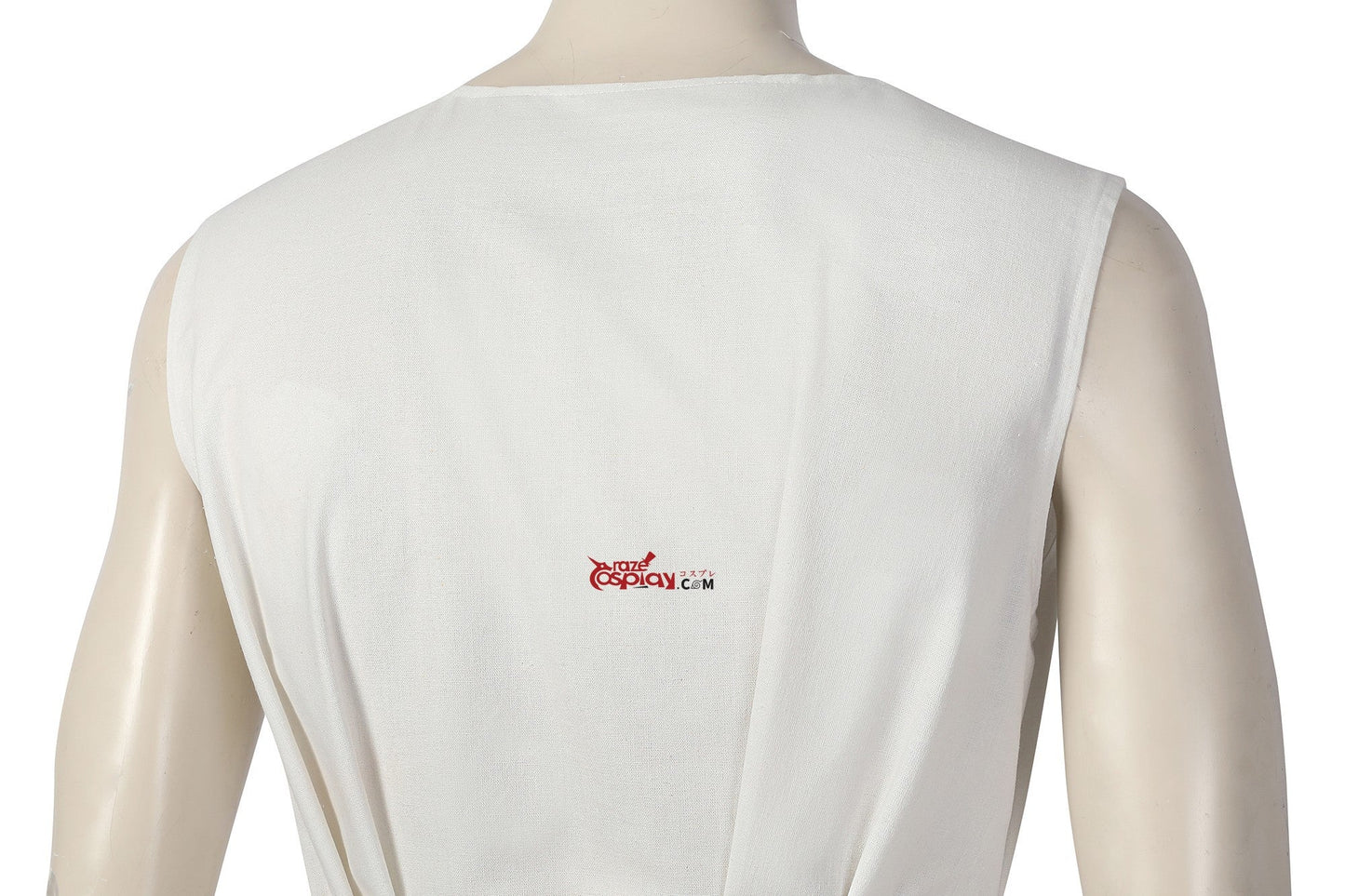 Gorr White Outfit Cosplay Costume