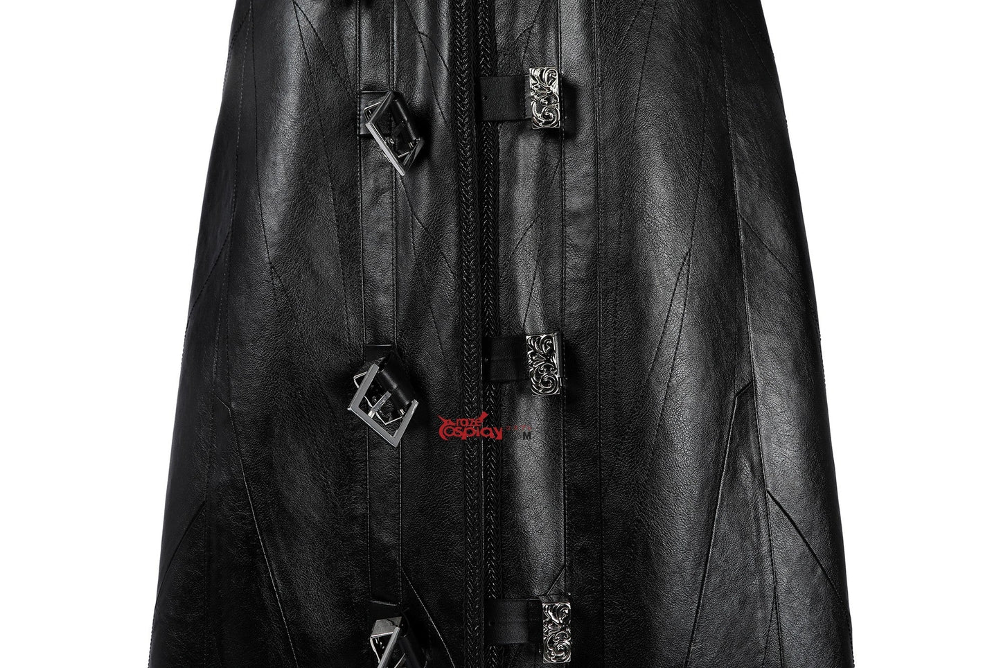 Rebirth Sephiroth Outfit Cosplay Costume