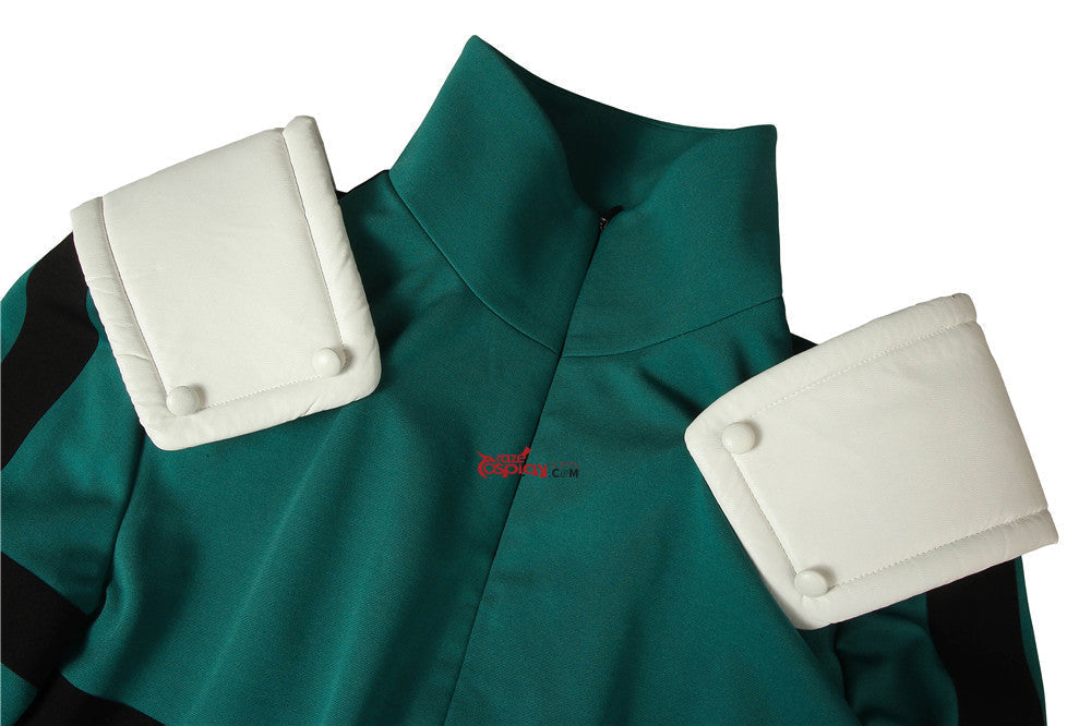 Izuku Midoriya Deku Hero Cosplay Costume