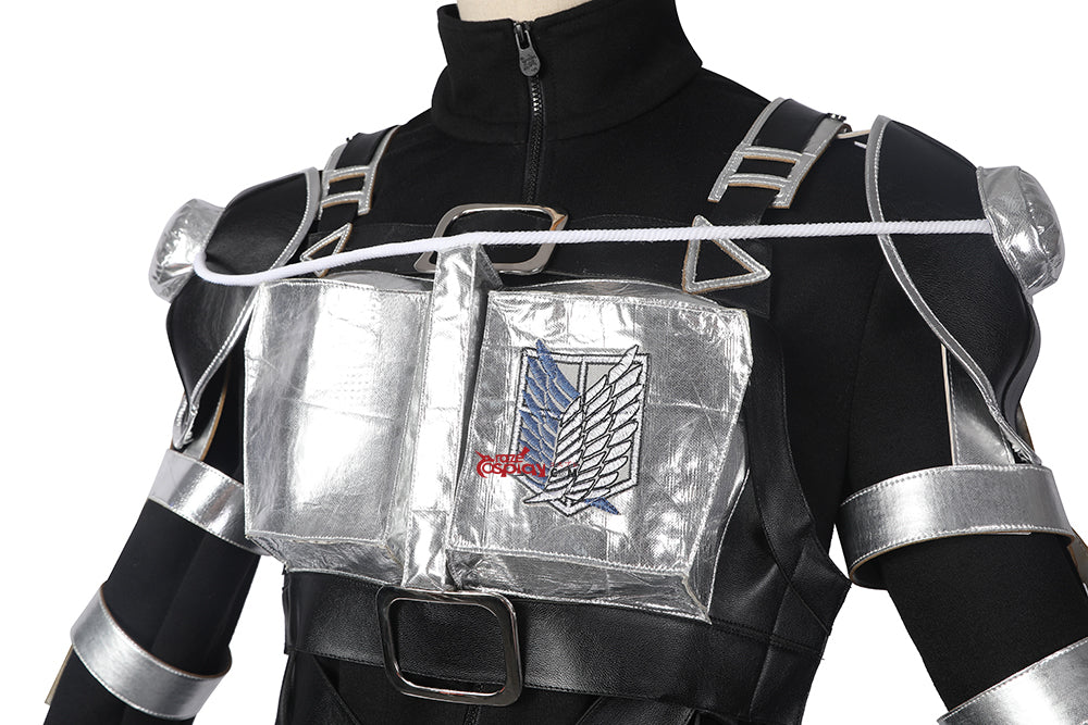 Attack Cosplay Costume