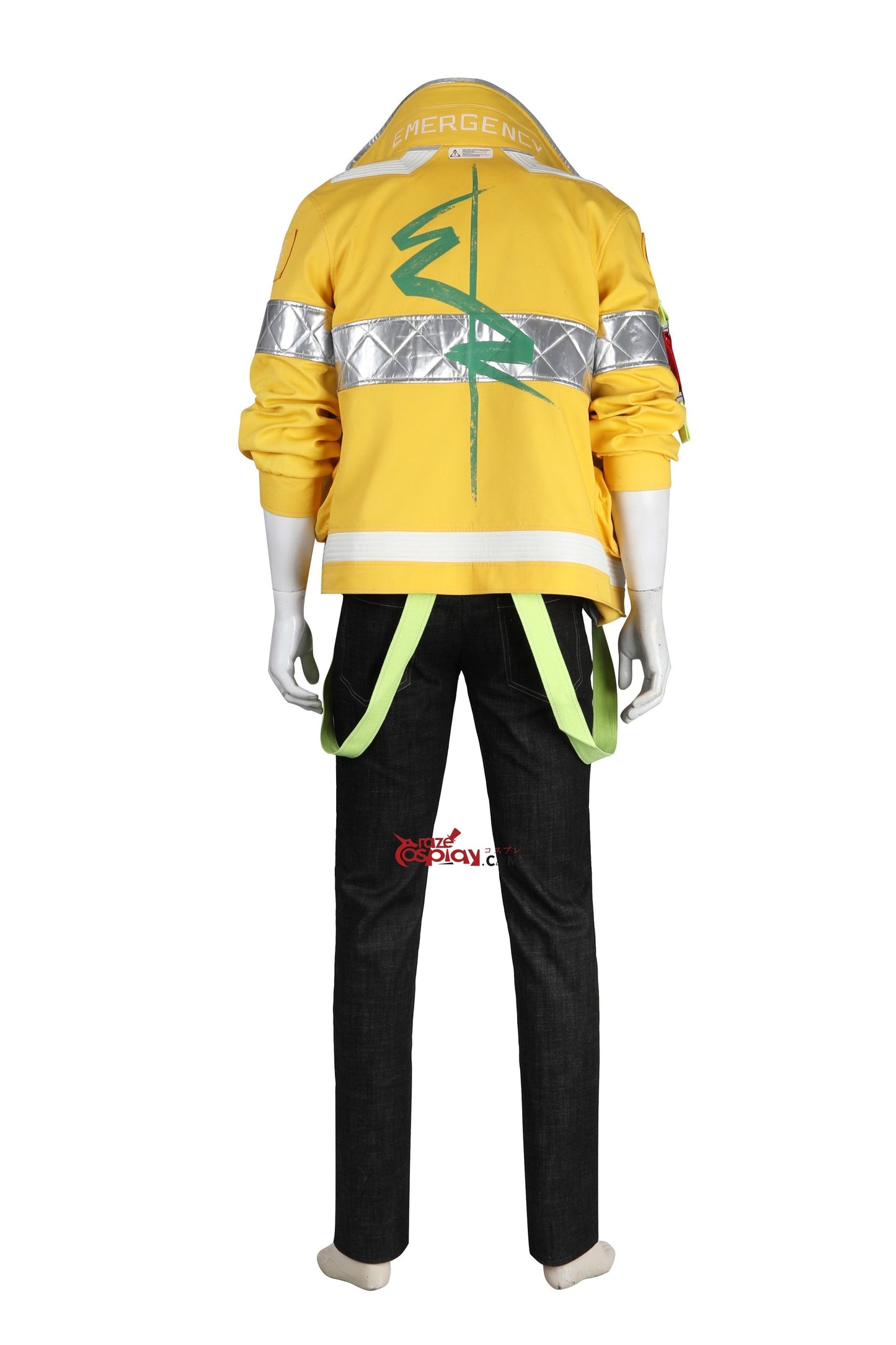 David Outfit Cosplay Costume