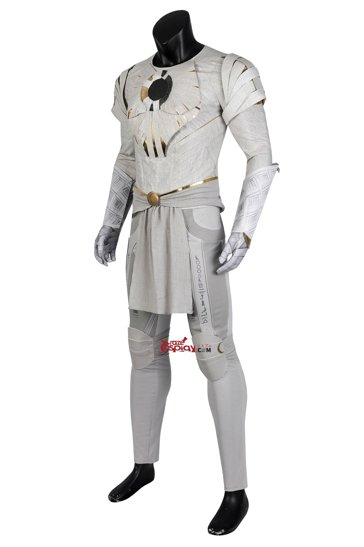 Marc Spector Outfit Cosplay Costume