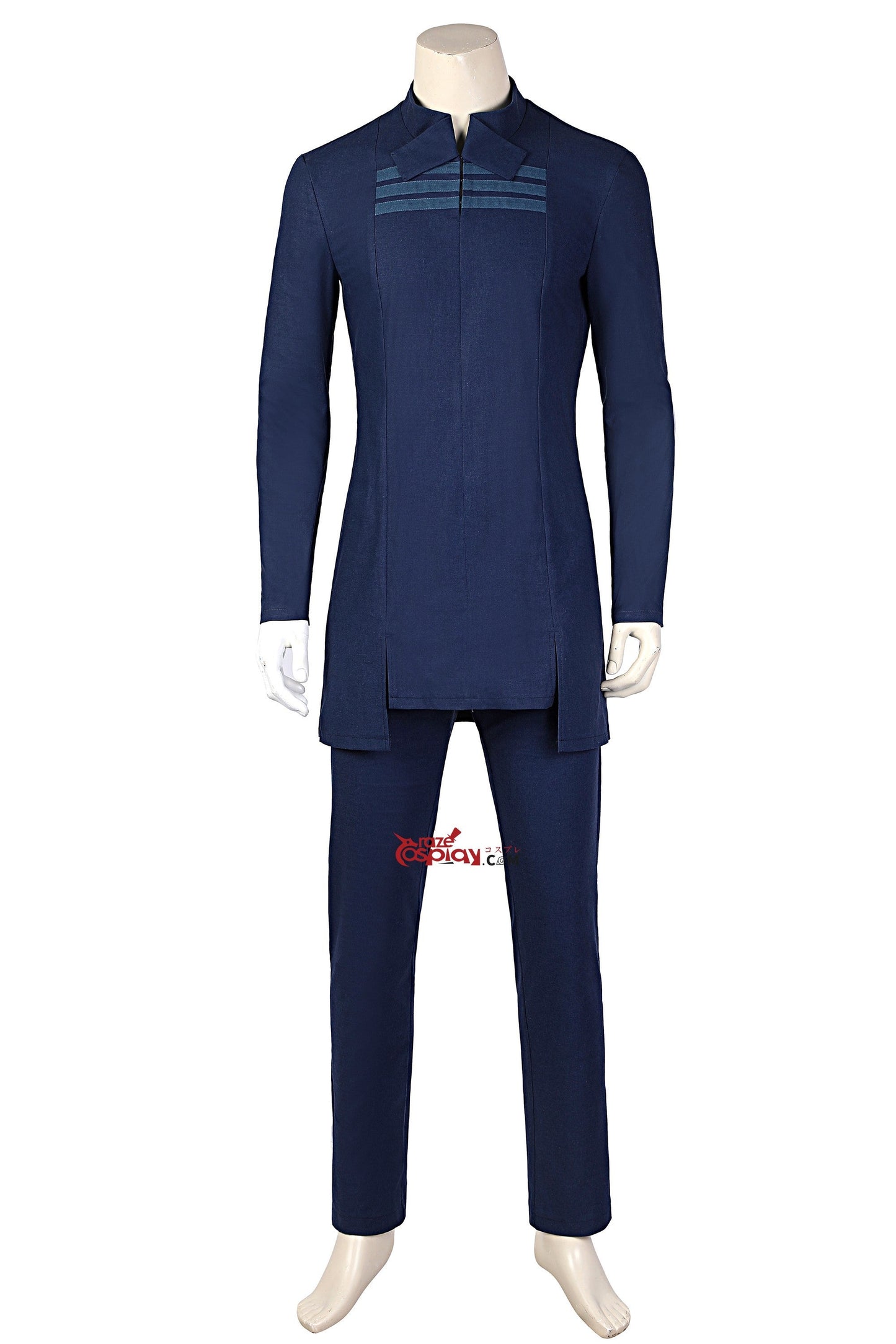 Stephen Strange Mystic Outfit Cosplay Costume