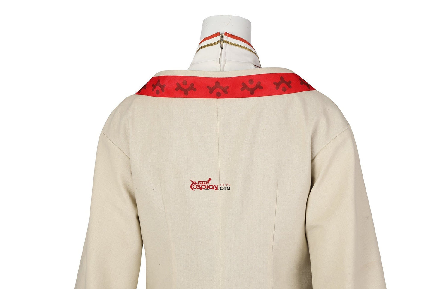 Zelda Purah Cosplay Costume