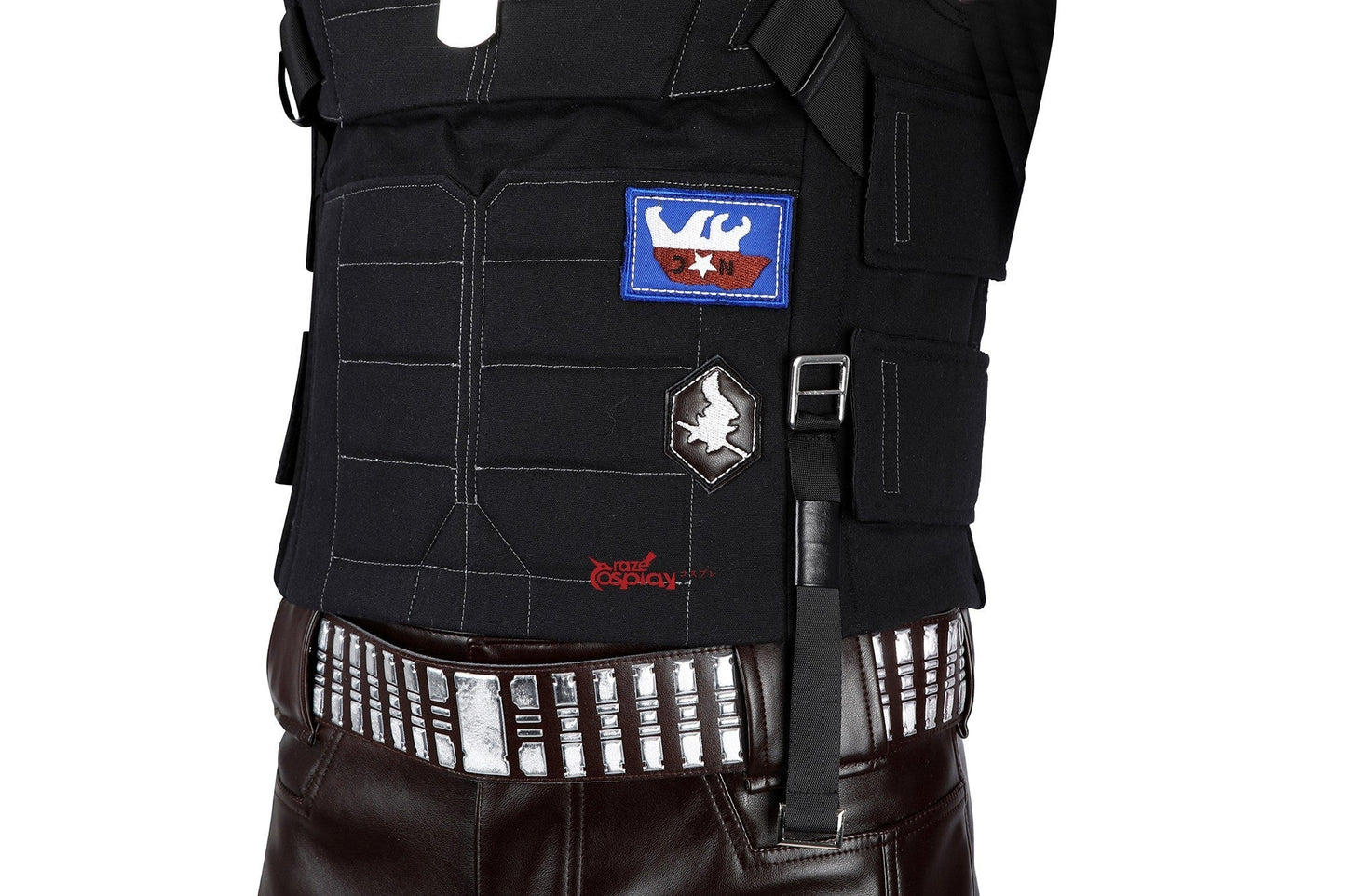 Johnny Silverhand Cosplay Costume