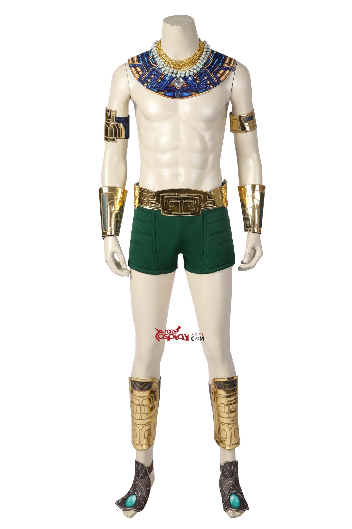 Namor Cosplay Costume