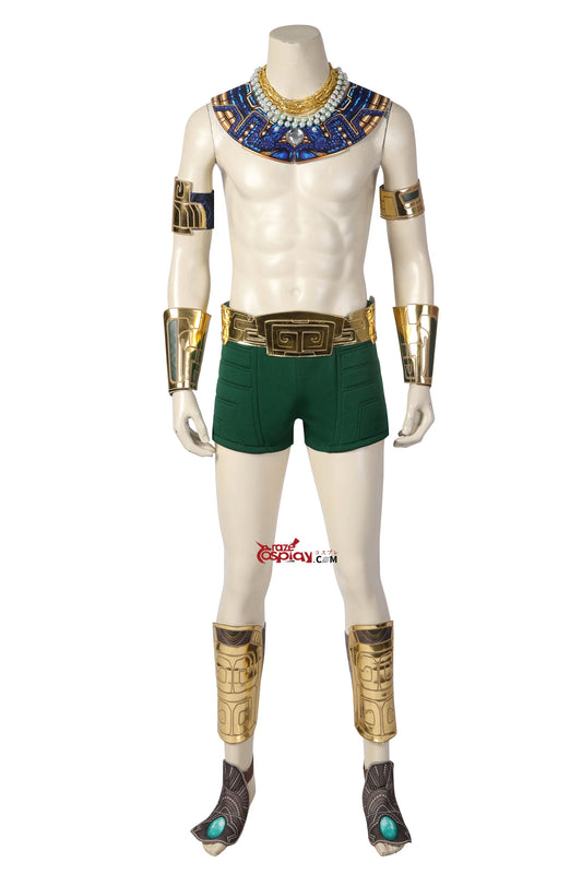 Namor Cosplay Costume