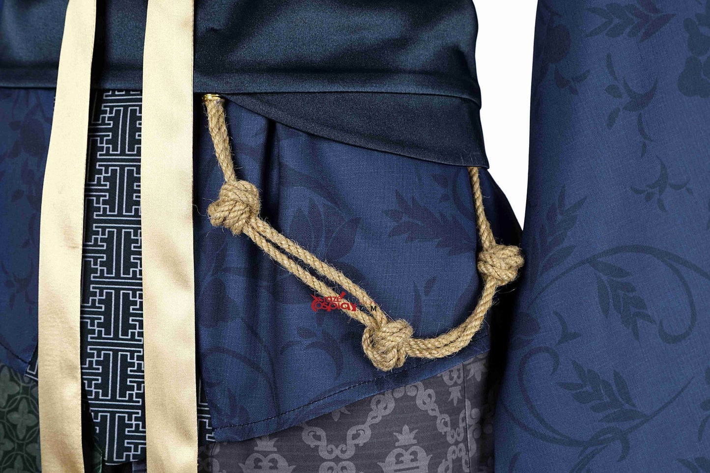 Spider Demon Fourth Sister Cosplay Costume