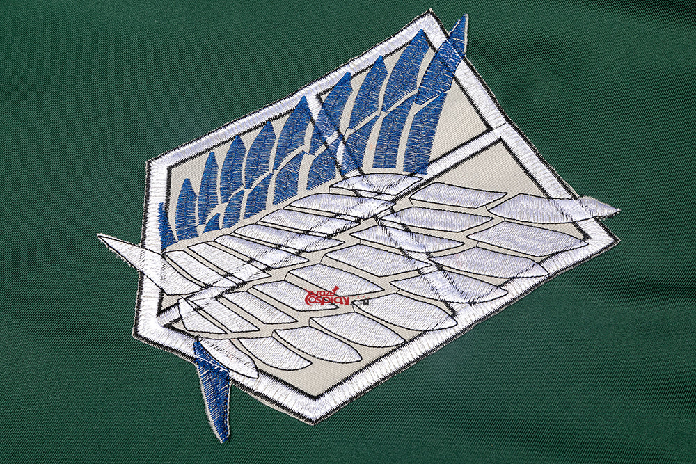 Attack Outfit Cosplay Costume