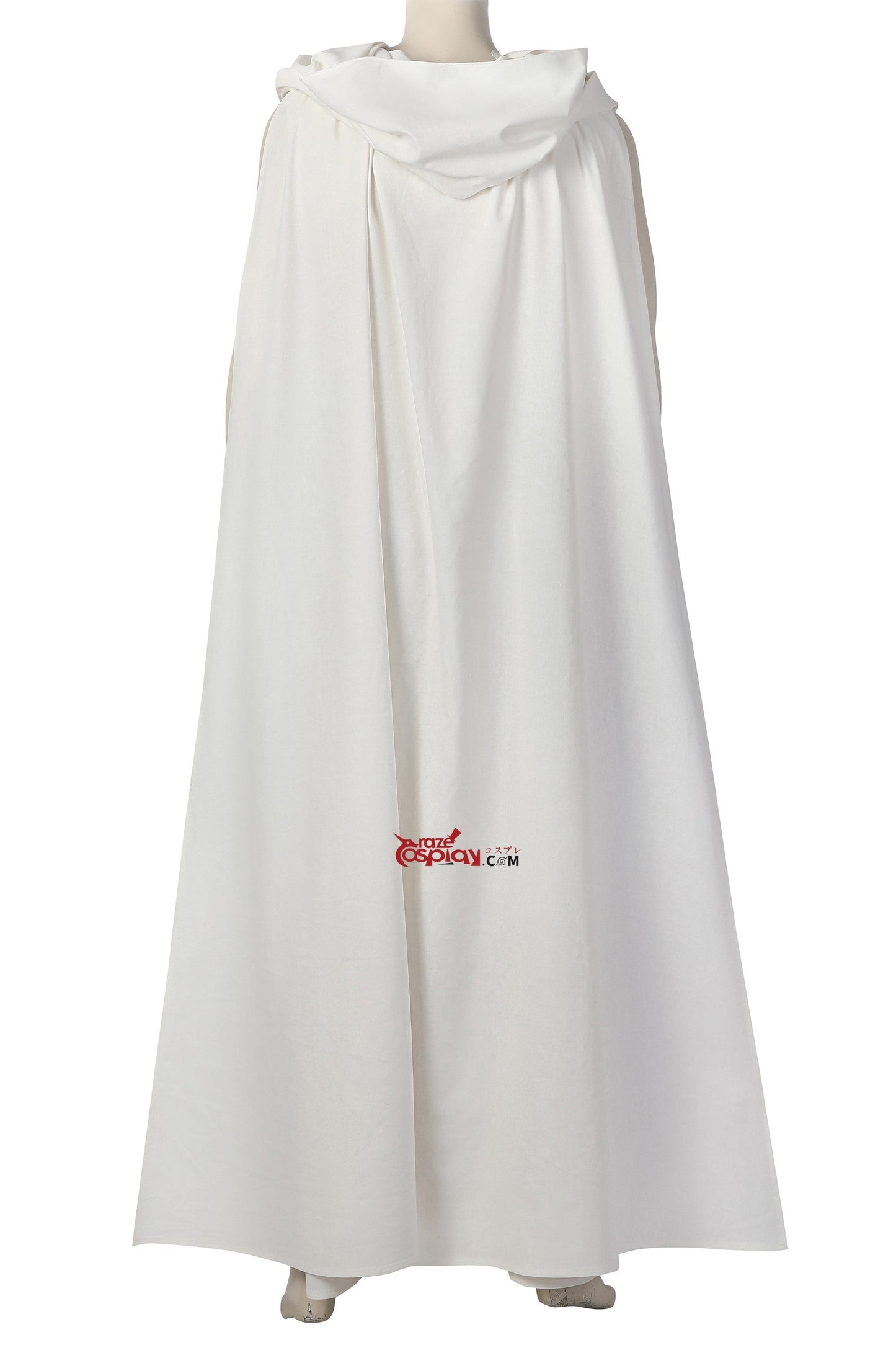 Gorr White Outfit Cosplay Costume