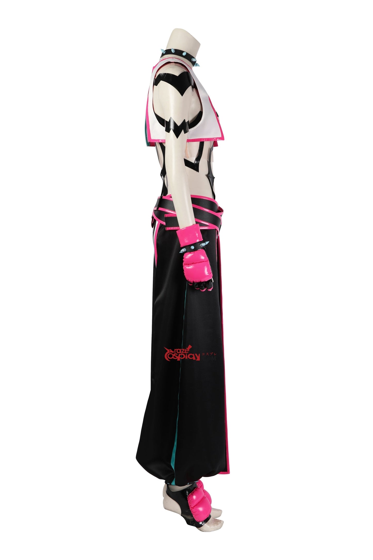 Juri Cosplay Costume