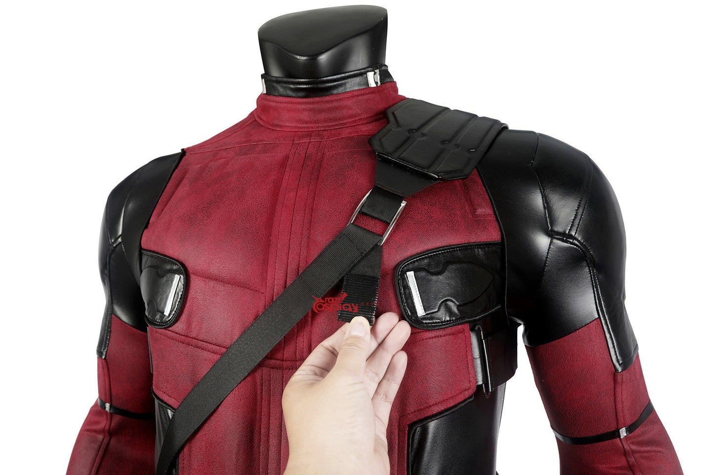 Wade Wilson Outfit Cosplay Costume
