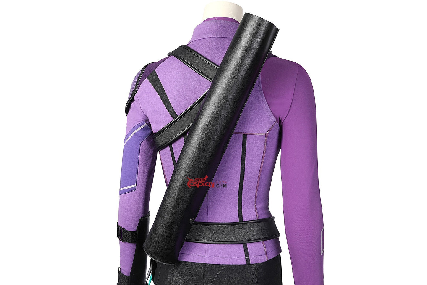 Kate Bishop Battle Outfit Cosplay Costume