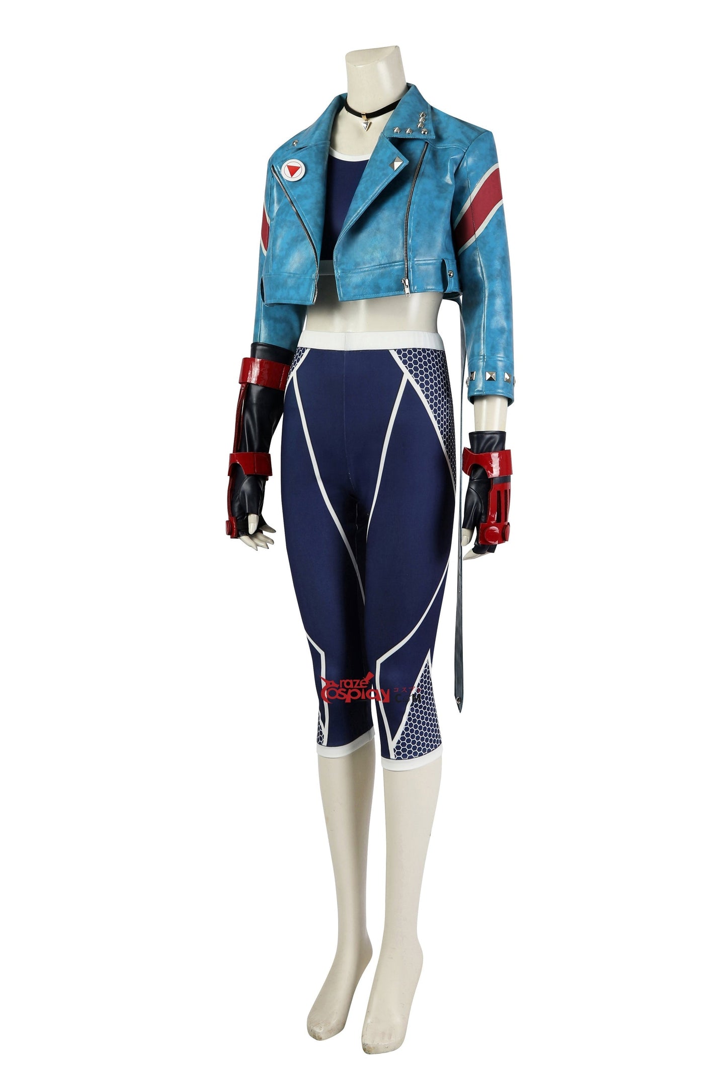 Cammy Cosplay Costume