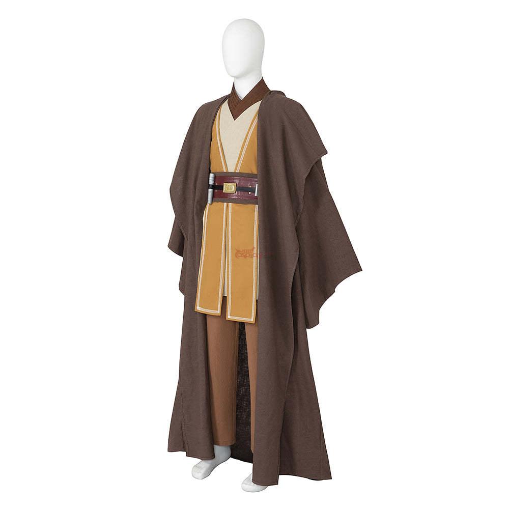 2024 SW The Acolyte Sol Outfit Cosplay Costume