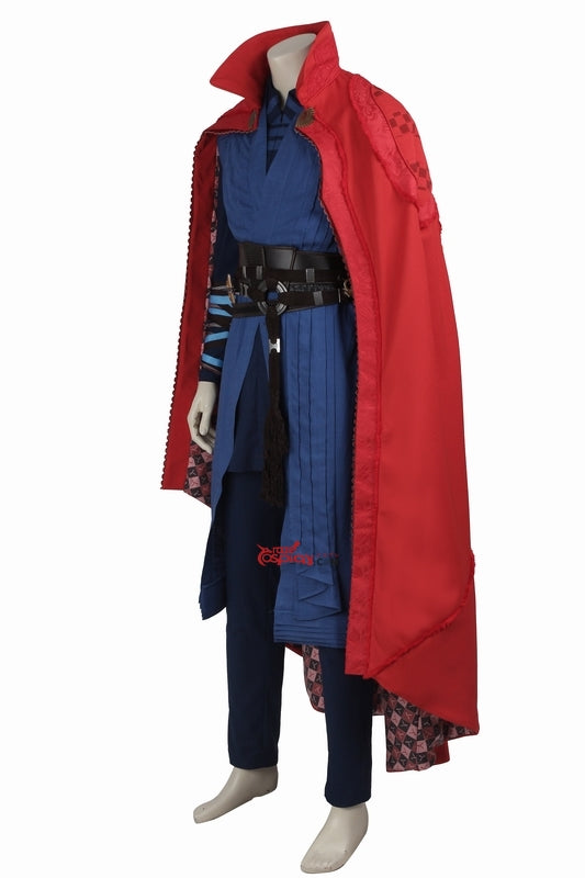 Stephen Strange Cosplay Costume