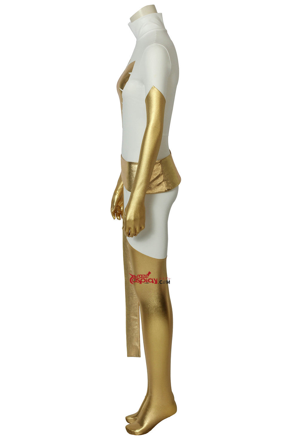Jean Grey White Outfit Cosplay Costume