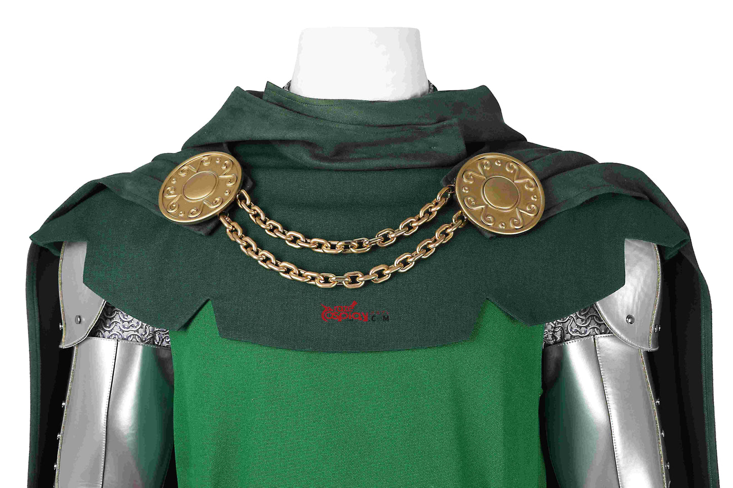 Victor von Doom Outfit Cosplay Costume