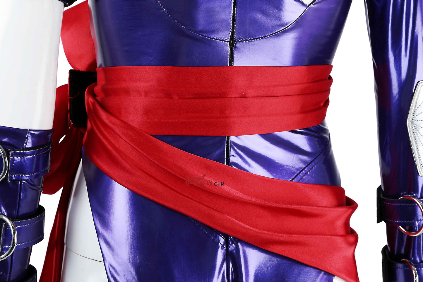 Psylocke Outfit Cosplay Costume