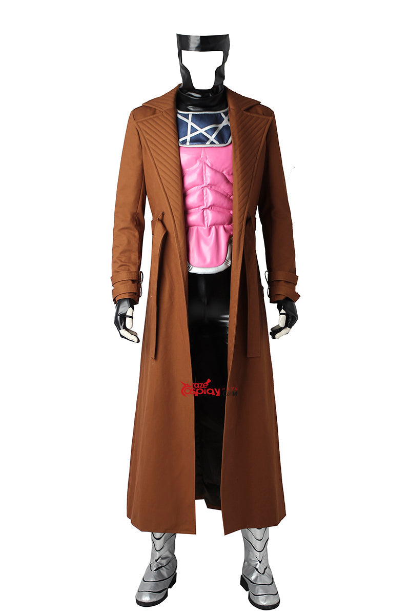 Remy Etienne LeBeau Cosplay Costume