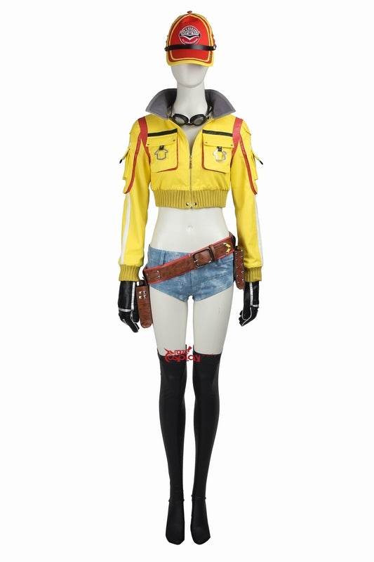 Cindy Aurum Cosplay Costume