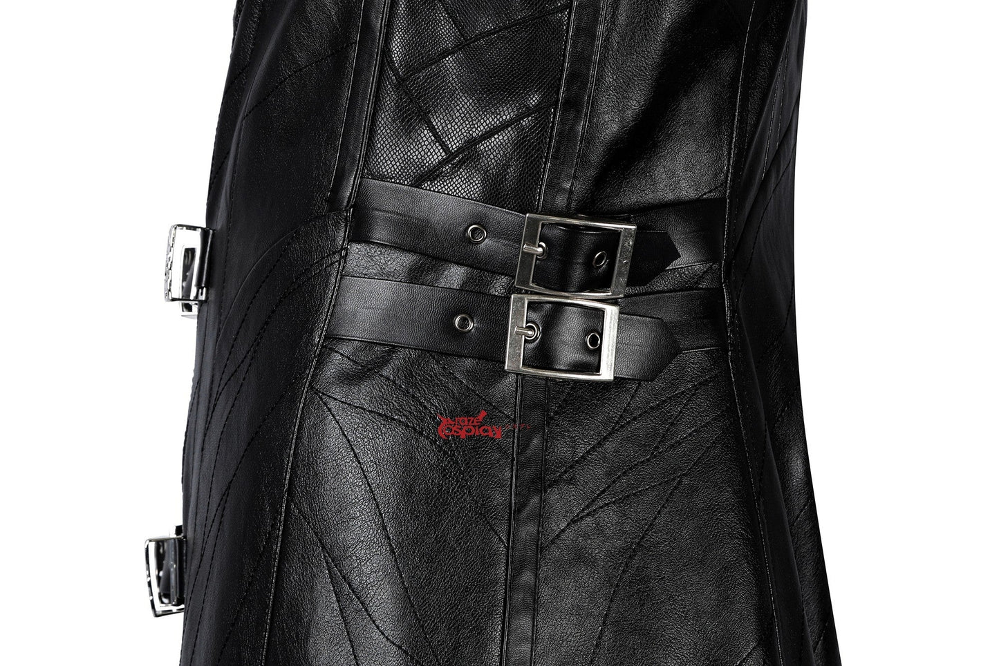 Rebirth Sephiroth Outfit Cosplay Costume