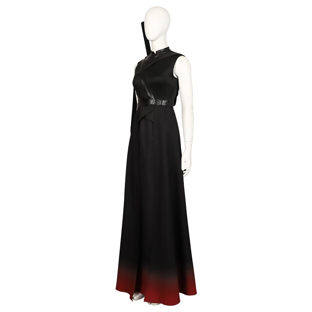 Sophon Dress Outfit The Three Body Problem Cosplay Costume