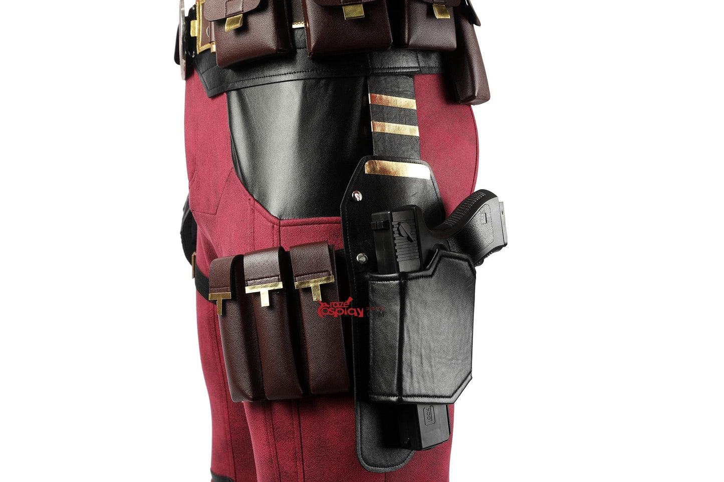 Wade Wilson Cosplay Costume