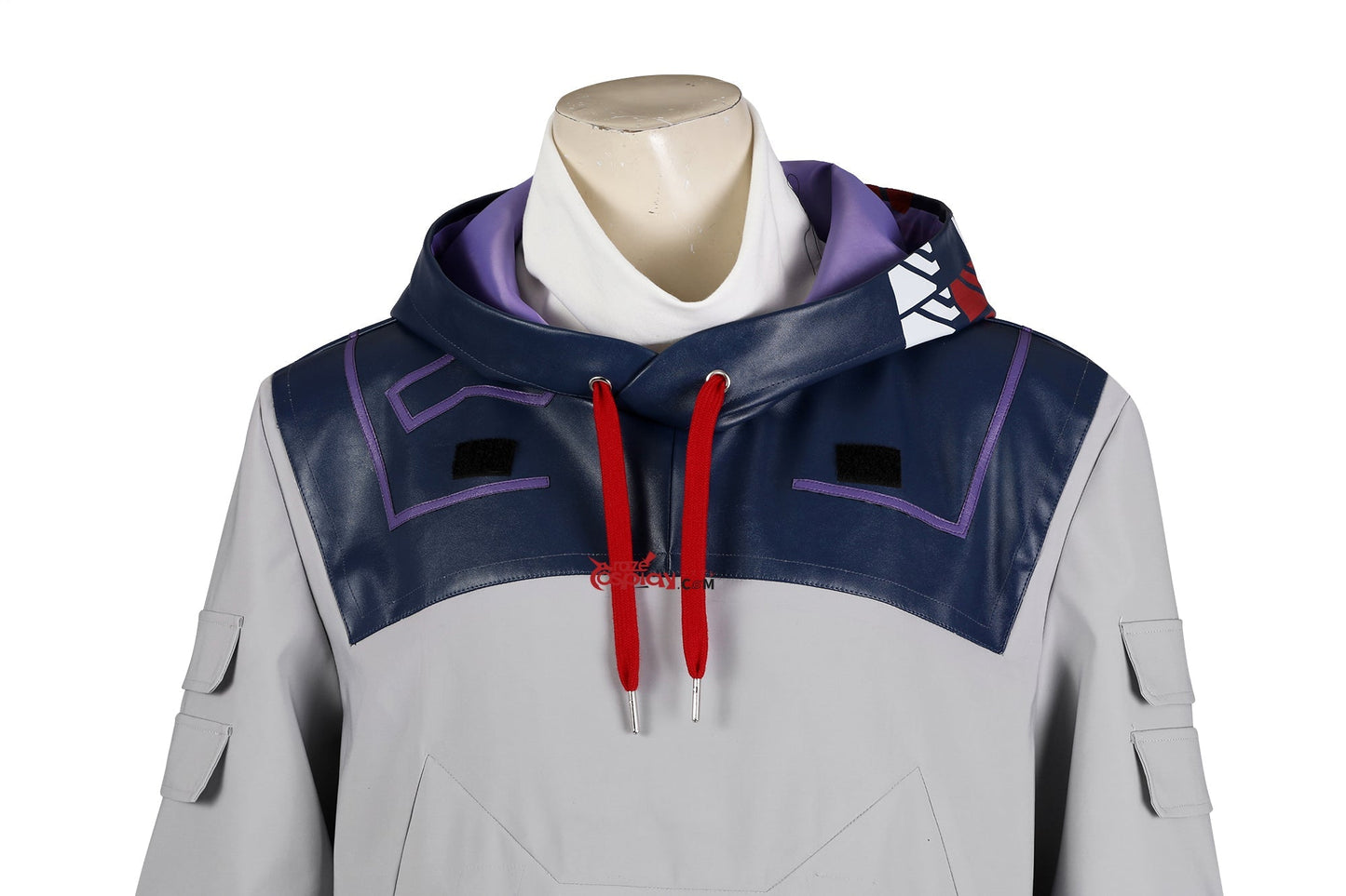 Valo ISO Cosplay Costume