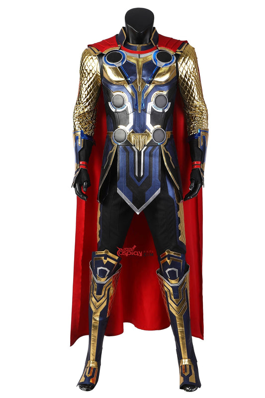 Odin Borson Outfit Cosplay Costume