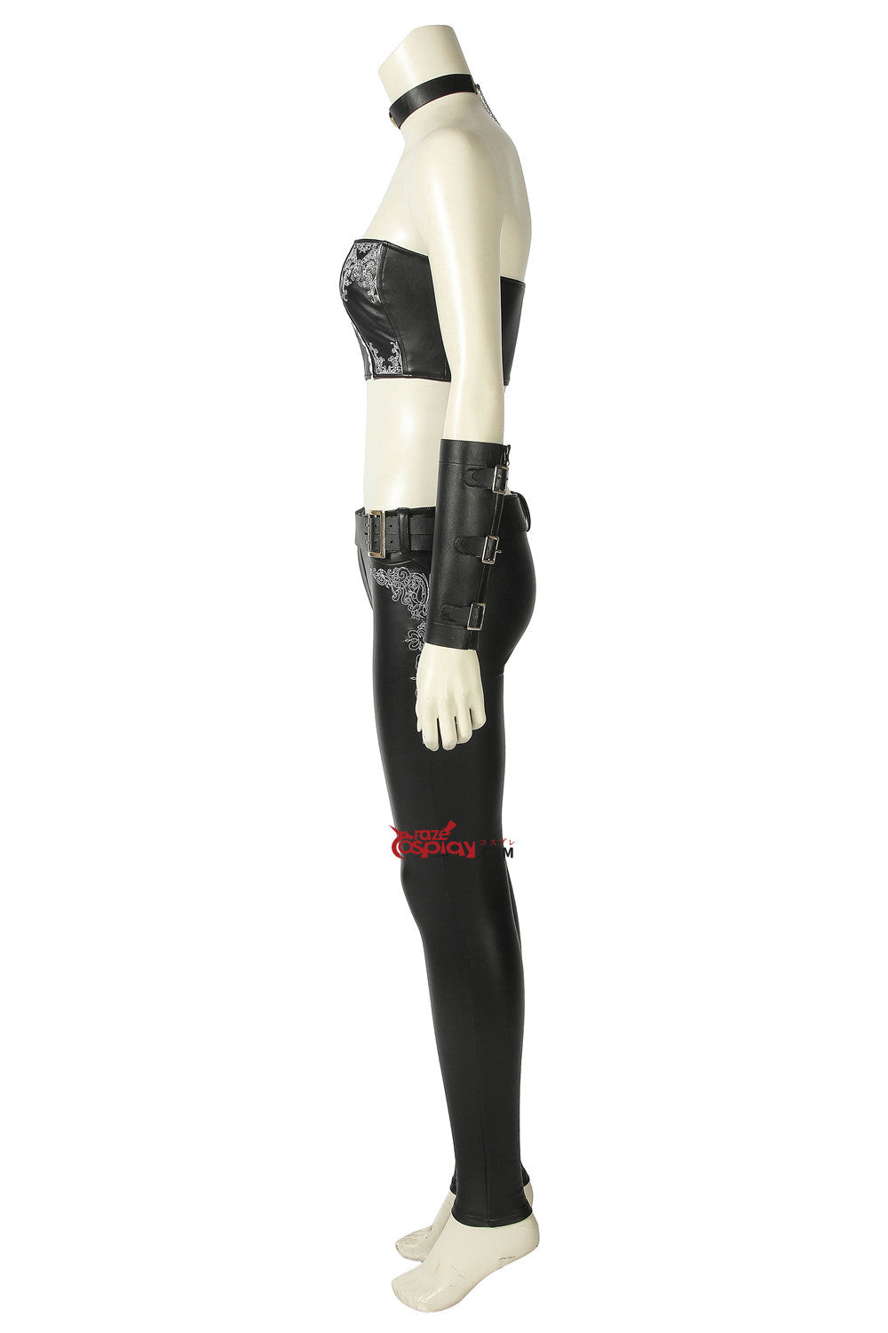 Trish Cosplay Costume