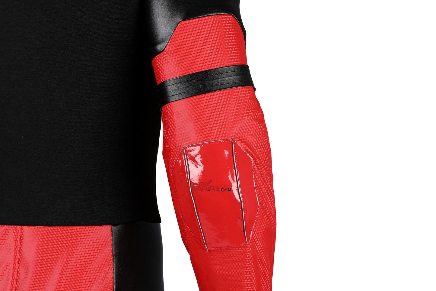 Wade Wilson Red Outfit Cosplay Costume