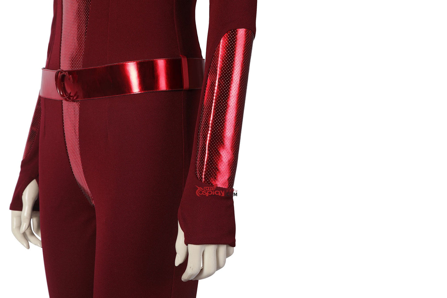 Crimson Countess Cosplay Costume