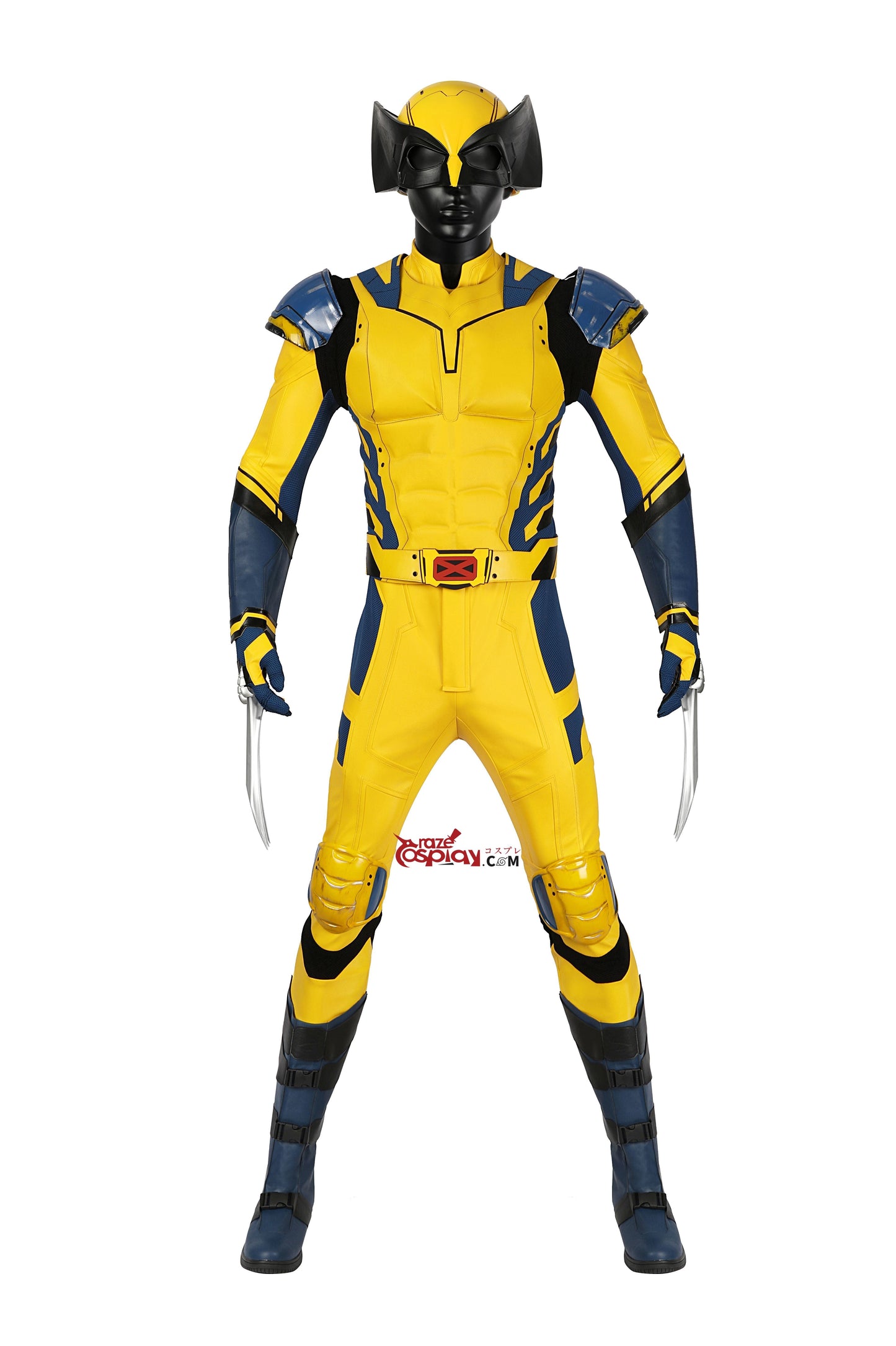 Logan James Howlett Outfit Cosplay Costume