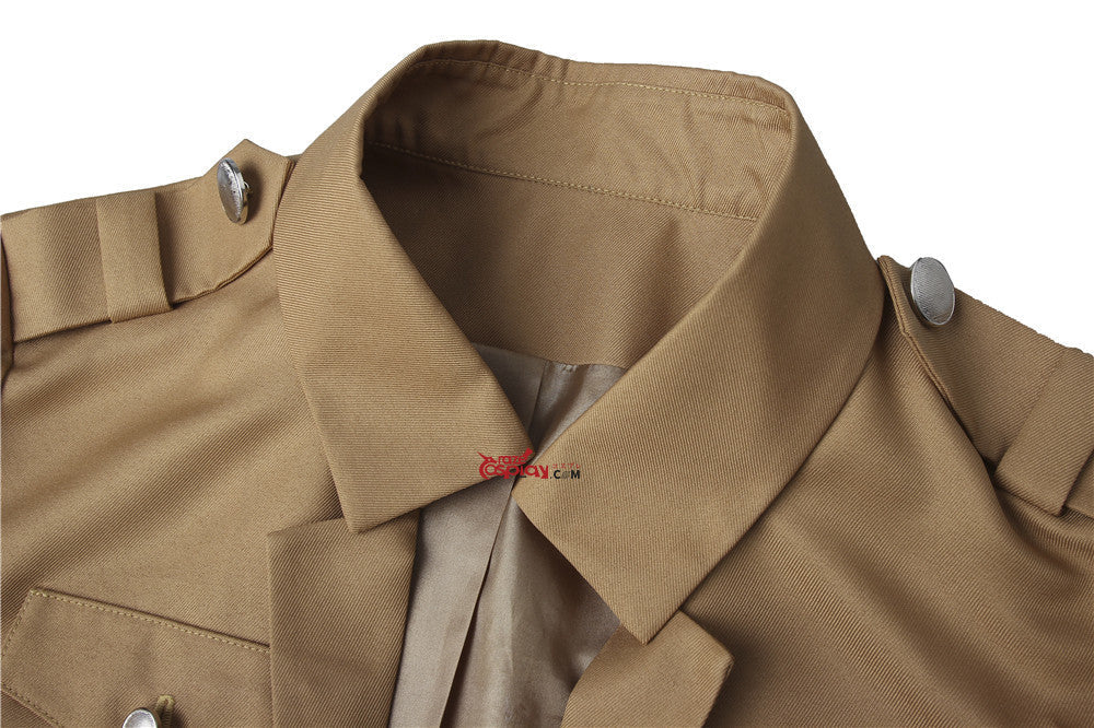 Eren Yeager Cosplay Costume