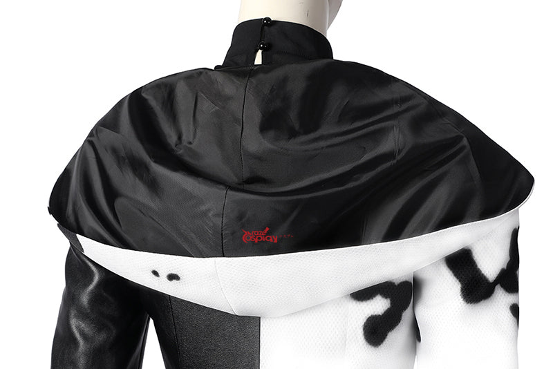 De Vil Dress Cosplay Costume