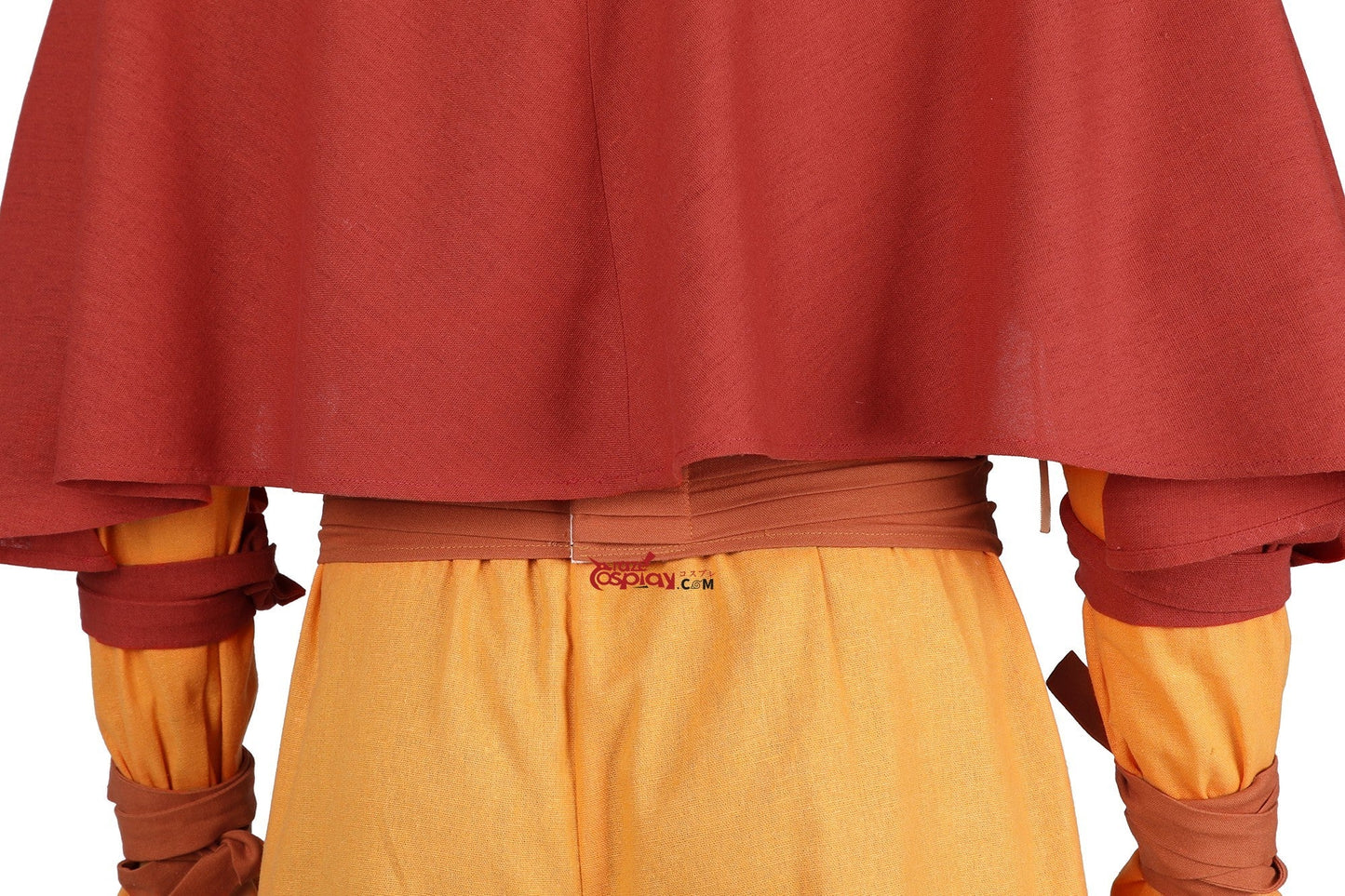 Aang Cosplay Costume