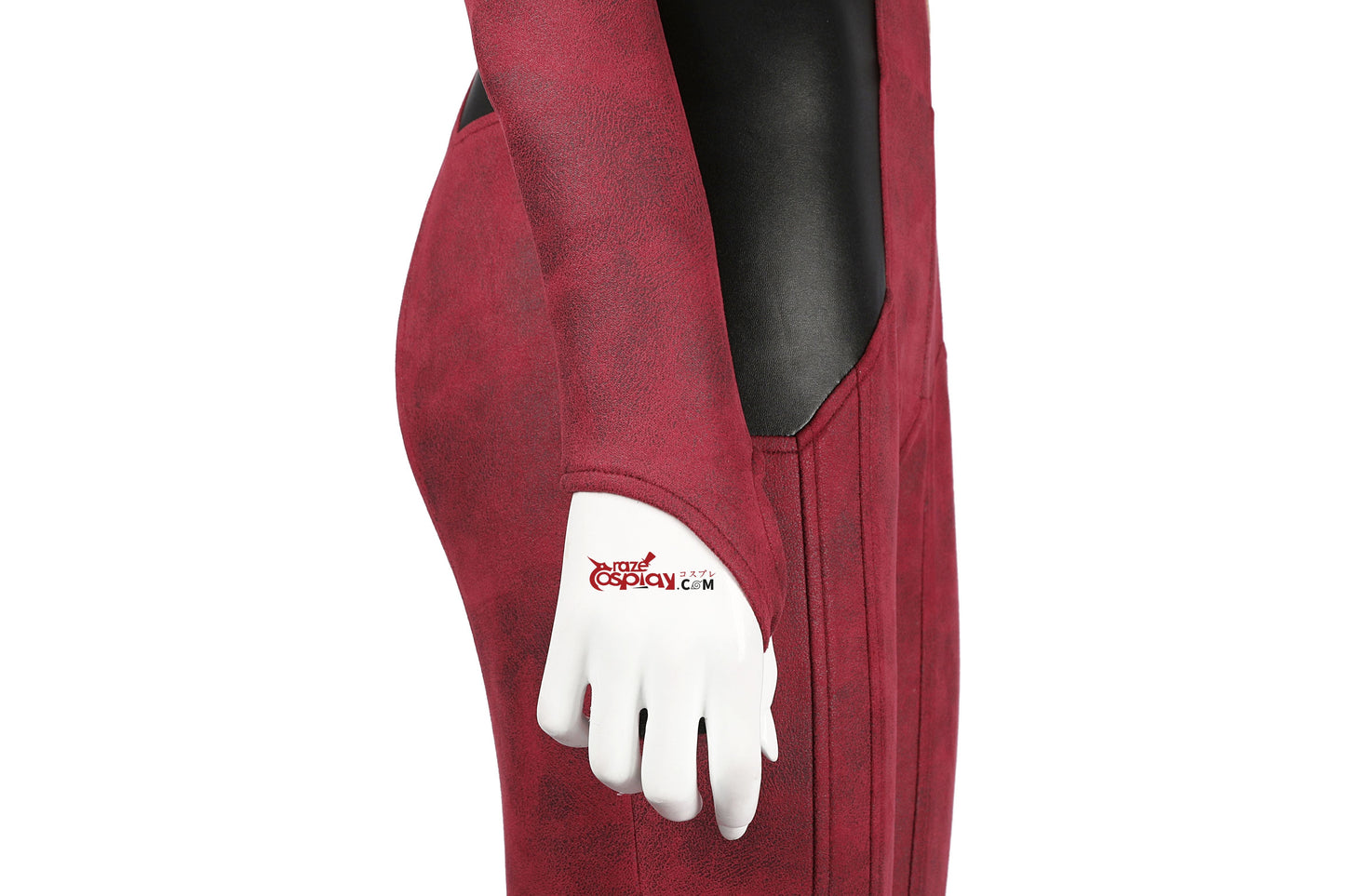 Female Wade Wilson Cosplay Costume