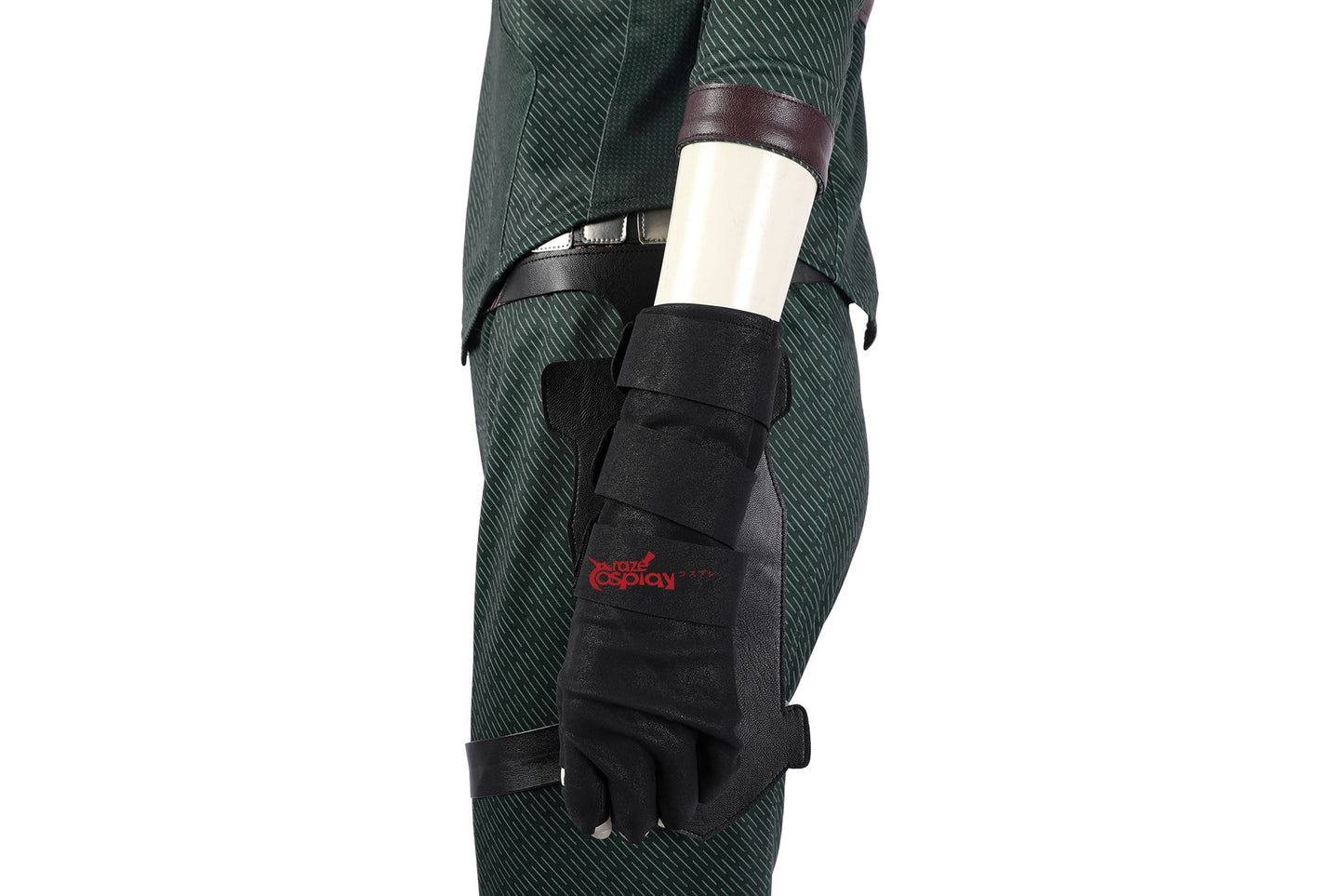 Gamora Battle Outfit Cosplay Costume