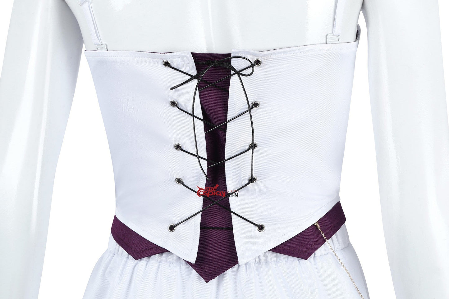 Arcane BAOBAO Dress Cosplay Costume