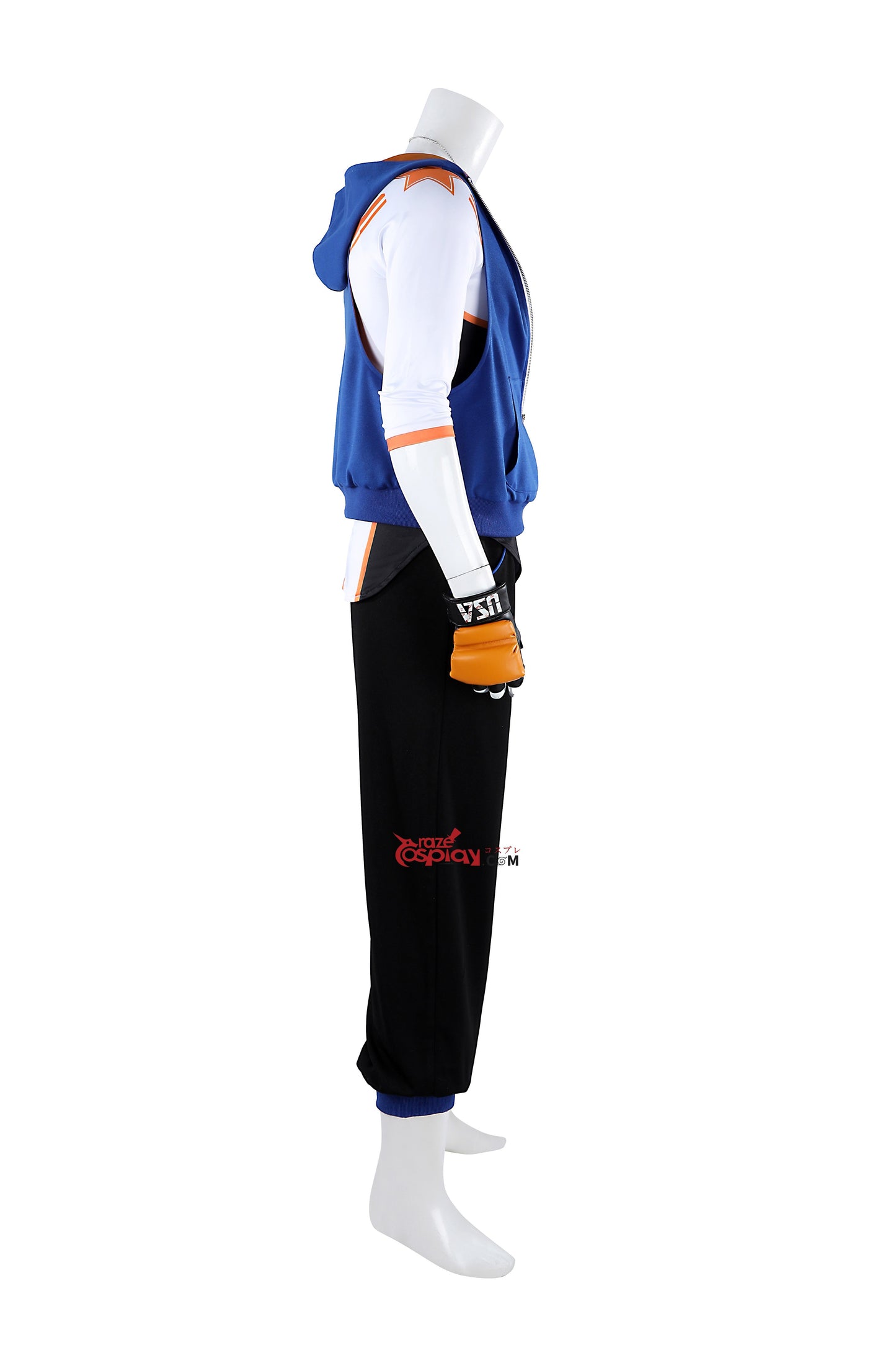 Luke Outfit Cosplay Costume