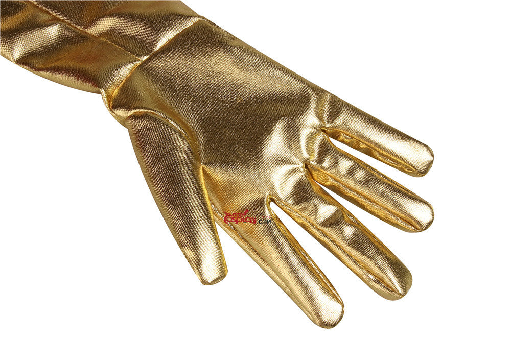 Jean Grey White Outfit Cosplay Costume