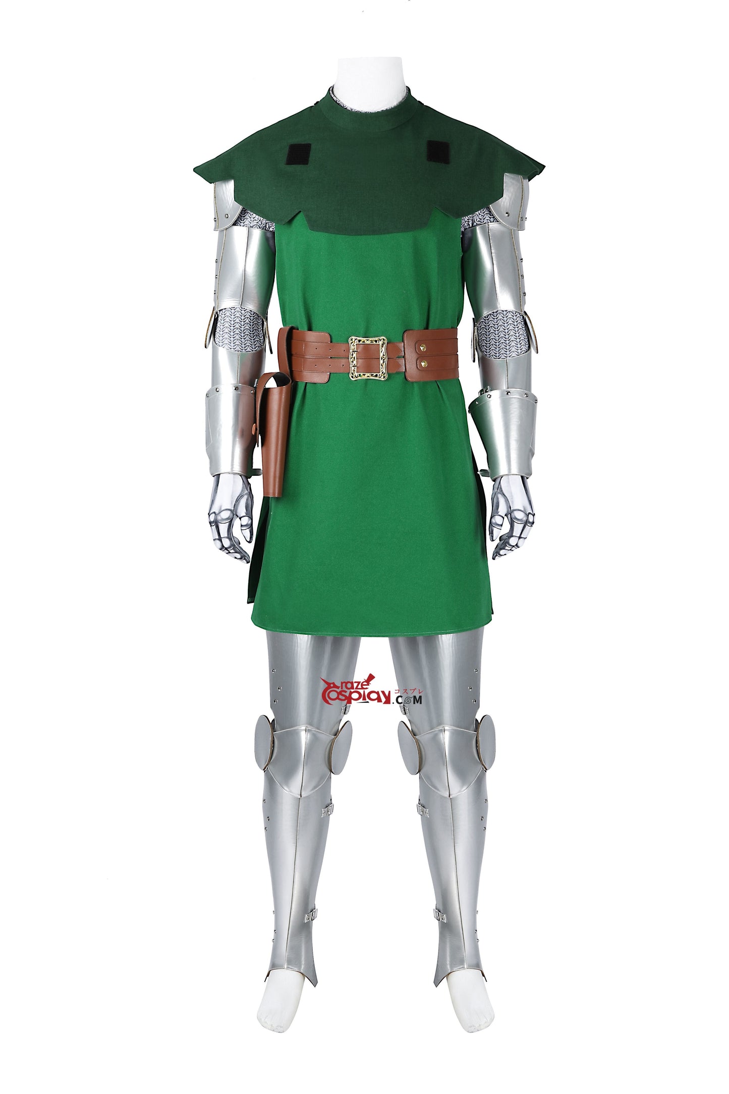 Victor von Doom Outfit Cosplay Costume