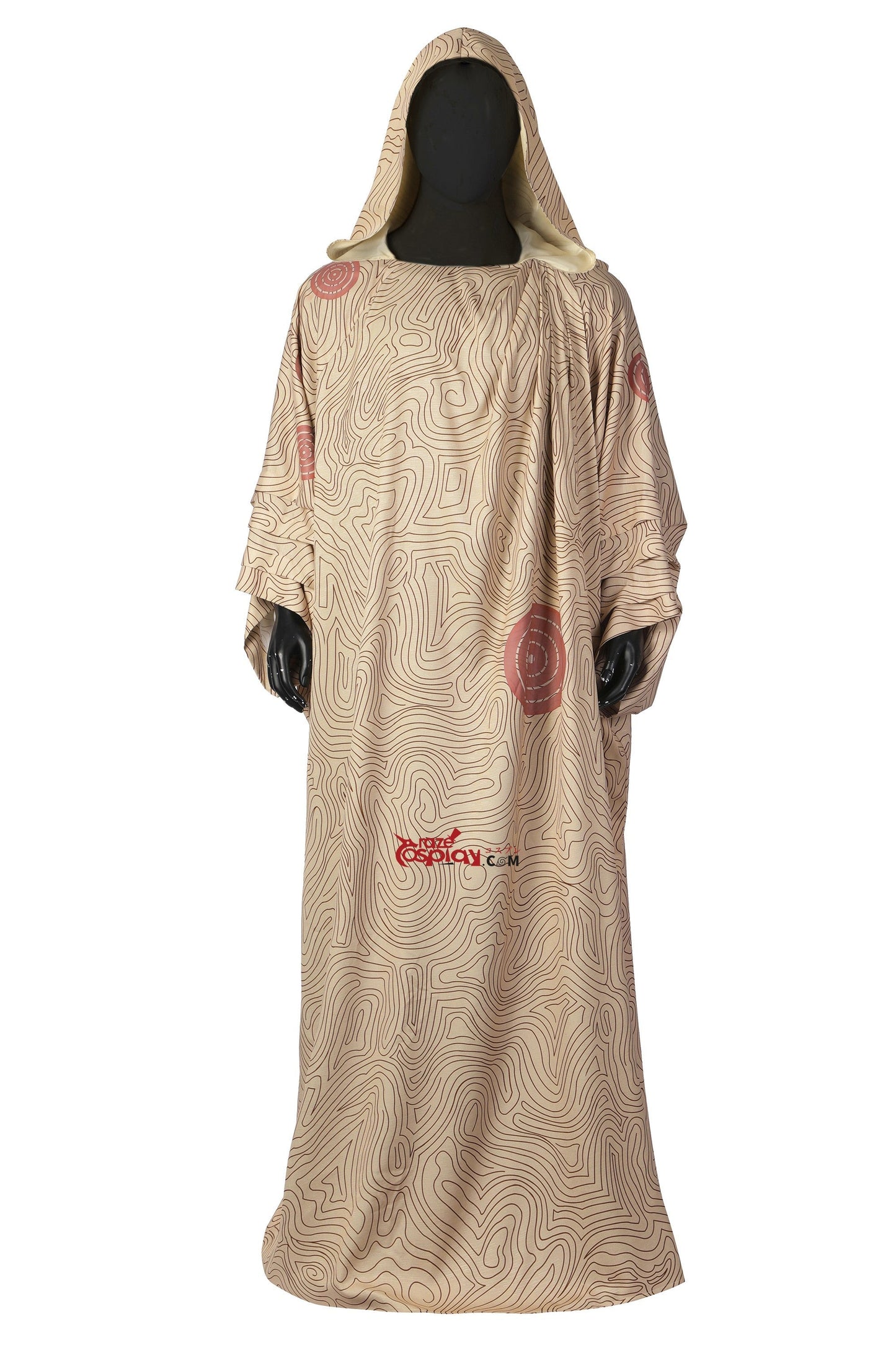 Odin Borson Cloak Cosplay Costume